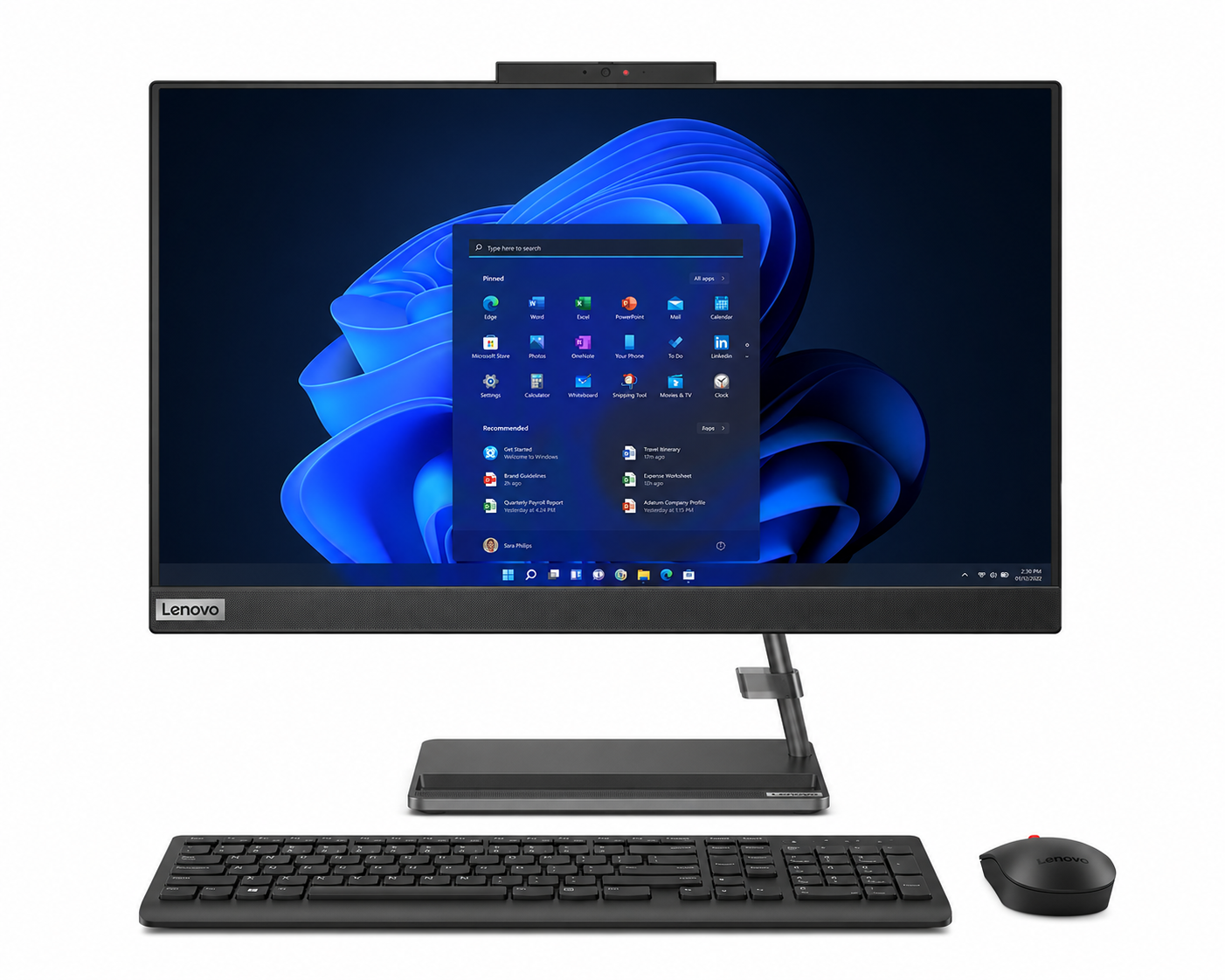 Lenovo Monobloklar